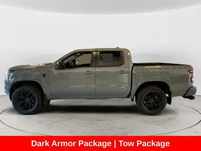 New 2026 Gray Nissan SV image 2
