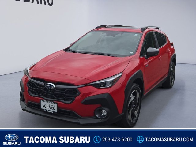 2026 Subaru CROSSTREK Limited Hybrid
