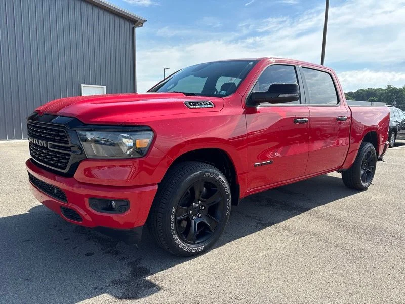 Used 2023 Red Ram Big Horn/Lone Star image 7