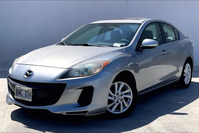 2012 Mazda Mazda3 i Touring