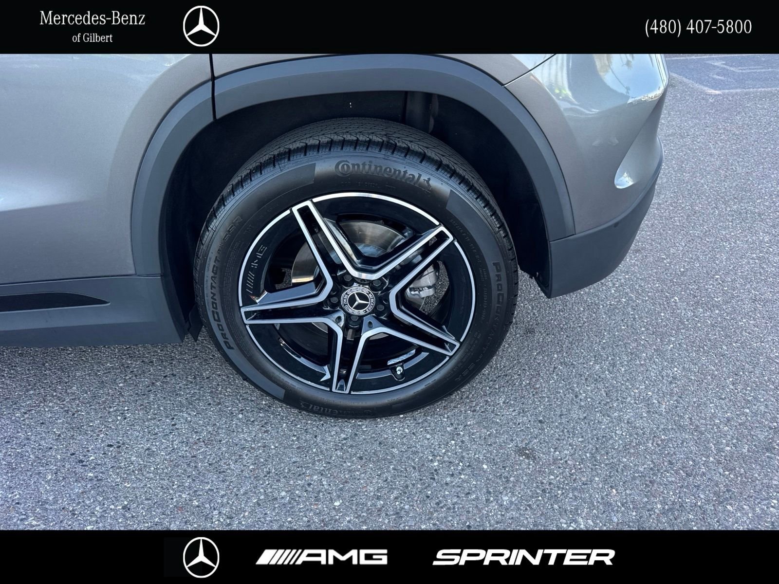 Used 2023 Gray Mercedes-Benz GLA 250 image 8