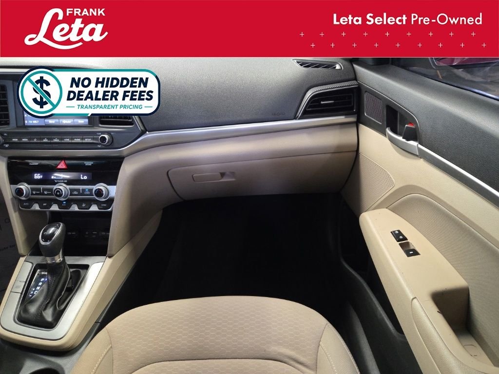 2020 Hyundai Elantra SEL - Photo 20