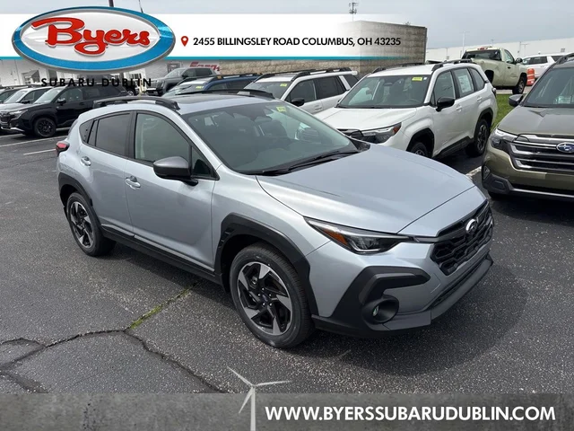 2026 Subaru Crosstrek Limited