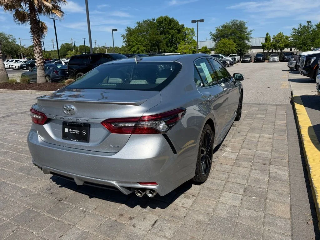 2023 Toyota Camry XSE - Photo 6