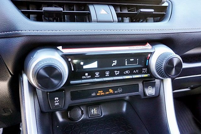 Used 2025 Silver Toyota LE image 26