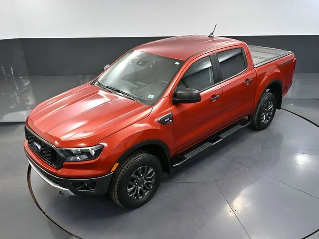 Certified Used 2022 Red Ford XLT image 47