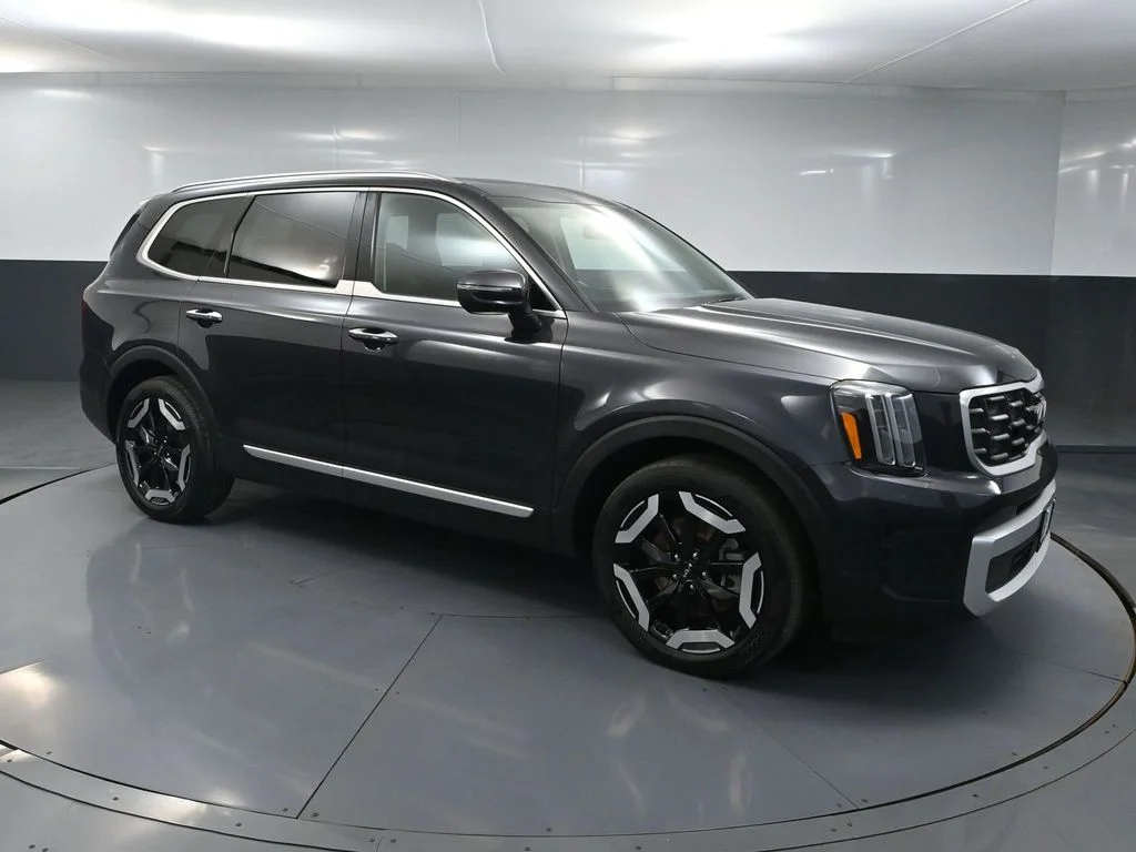 2025 Kia Telluride