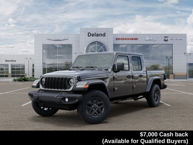 2026 Jeep Gladiator Sport S Auto's photo