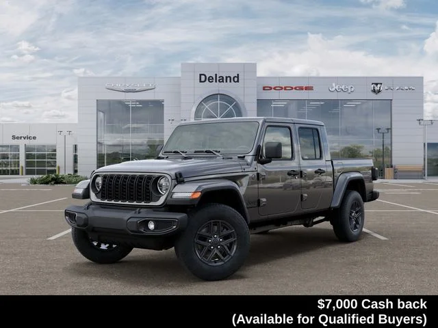 2026 Jeep Gladiator Sport S Auto's photo