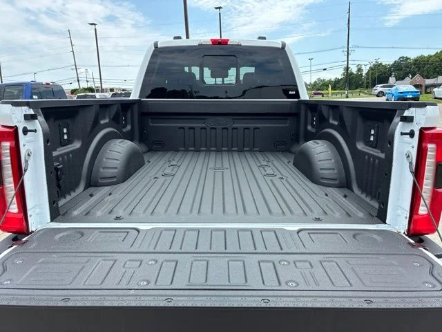 New 2026 White Ford Lariat image 8