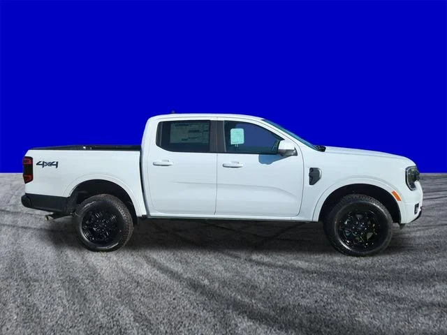 New 2026 Oxford White Ford Lariat® image 3