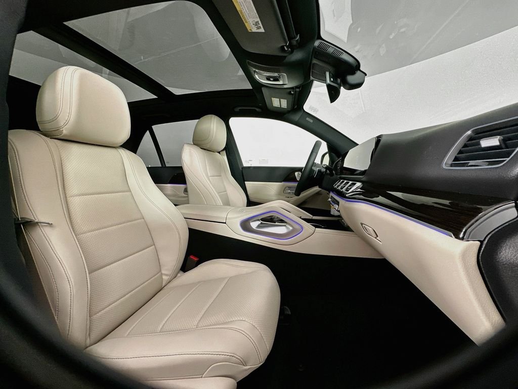 New 2026 Polar White Mercedes-Benz GLE 350 image 30