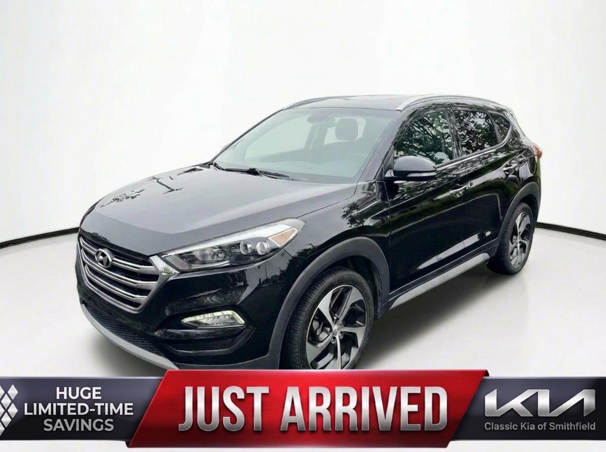 2017 Hyundai Tucson Limited AWD's photo