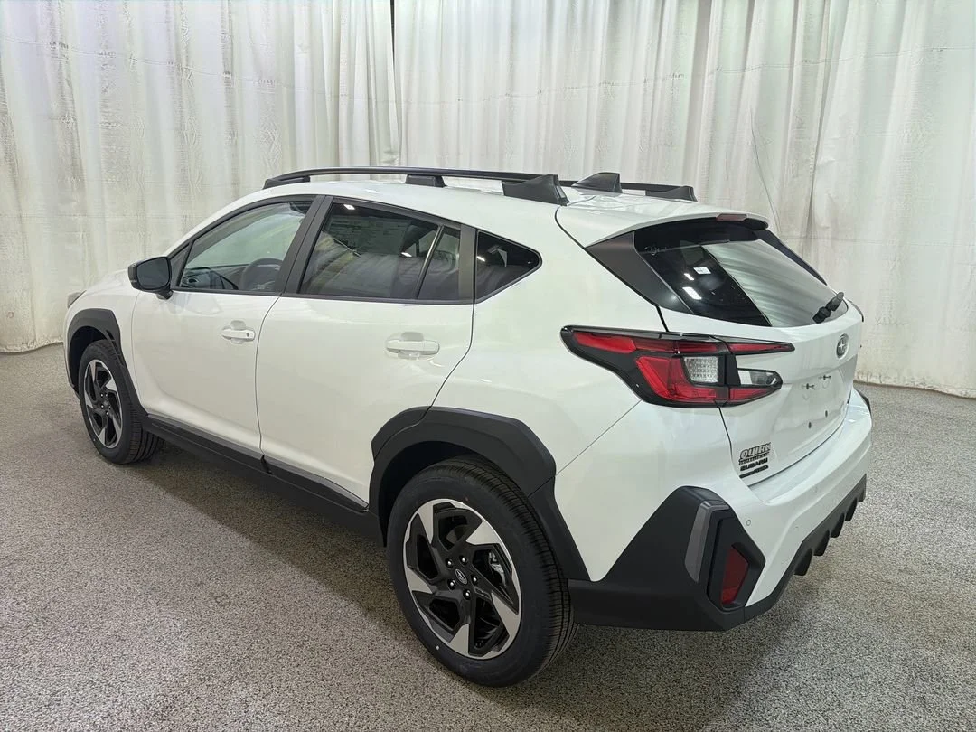 New 2026 Crystal White Pearl Subaru Limited image 9
