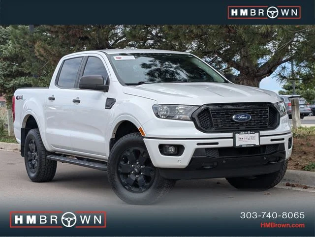 2019 Ford Ranger XLT 4x4 SuperCrew 5' Box's photo