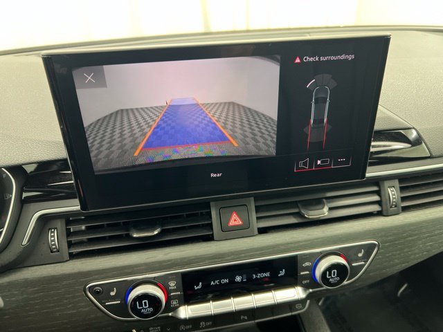 Used 2021 Black Audi 45 S line Premium image 18
