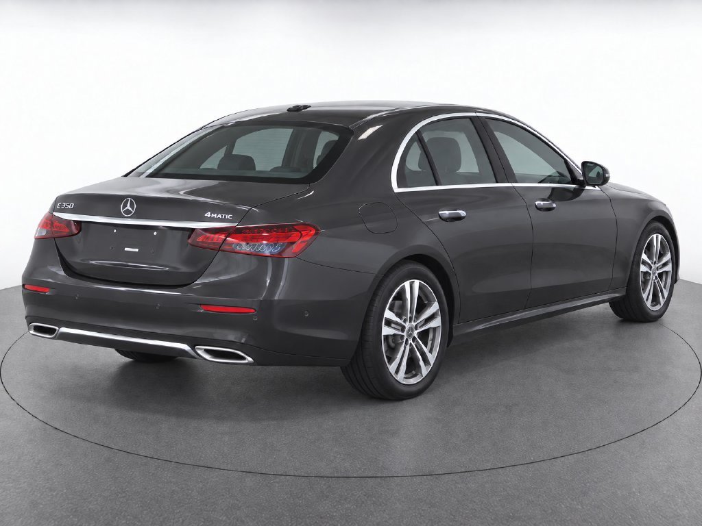 Certified Used 2023  Mercedes-Benz E 350 image 4