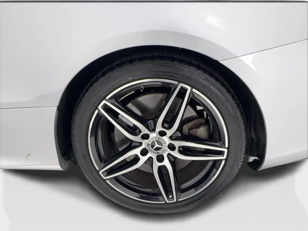 Used 2020 Silver Mercedes-Benz E 450 image 11