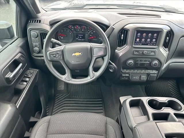 Used 2026 Gray Chevrolet Custom image 15