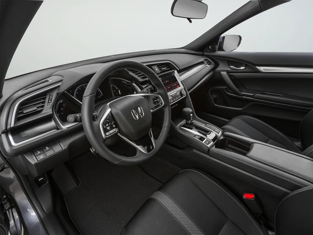 Used 2019 Gray Honda Sport image 38