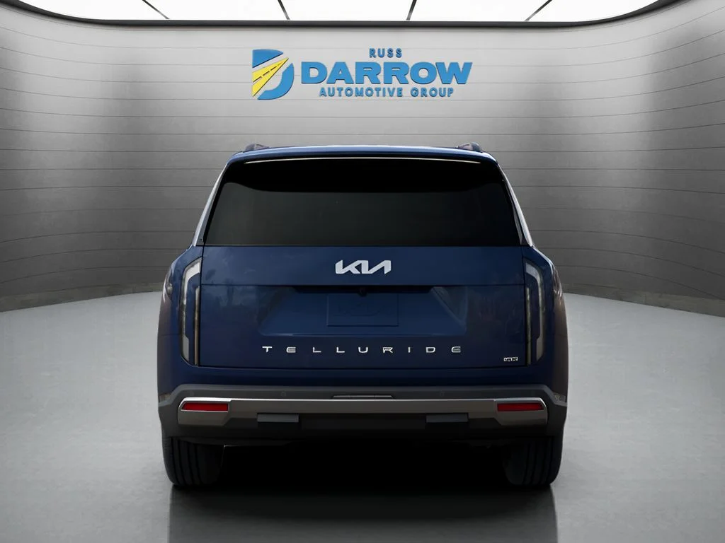 New 2027 Midnight Lake Blue Kia S image 4