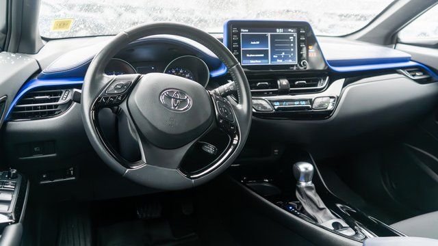 Used 2022 Red Toyota XLE image 29
