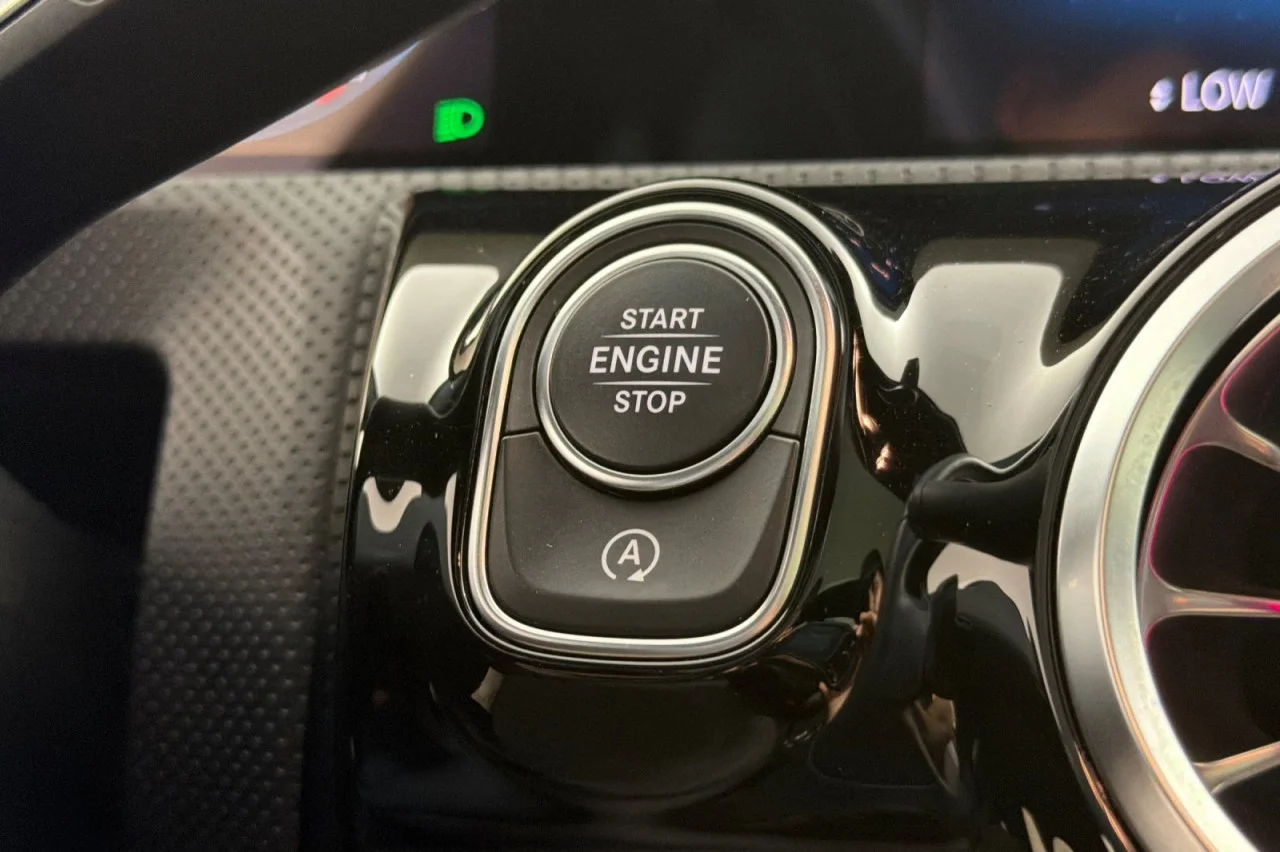 Used 2023 Cosmos Black Metallic Mercedes-Benz CLA 250 image 20