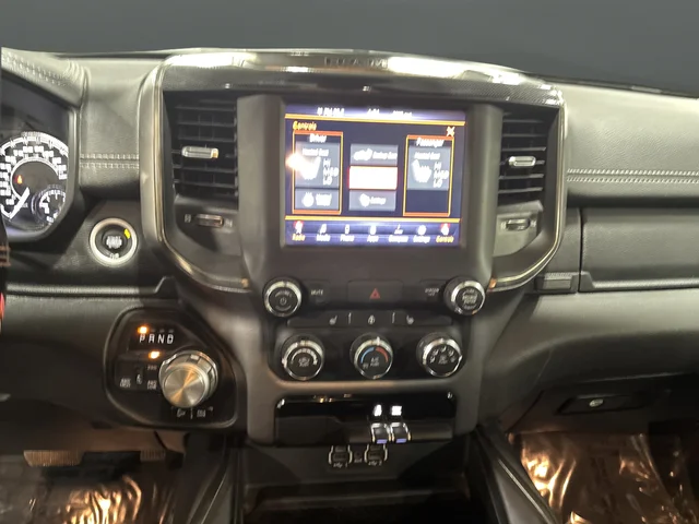 2020 RAM Ram 1500 Pickup Rebel - Photo 8
