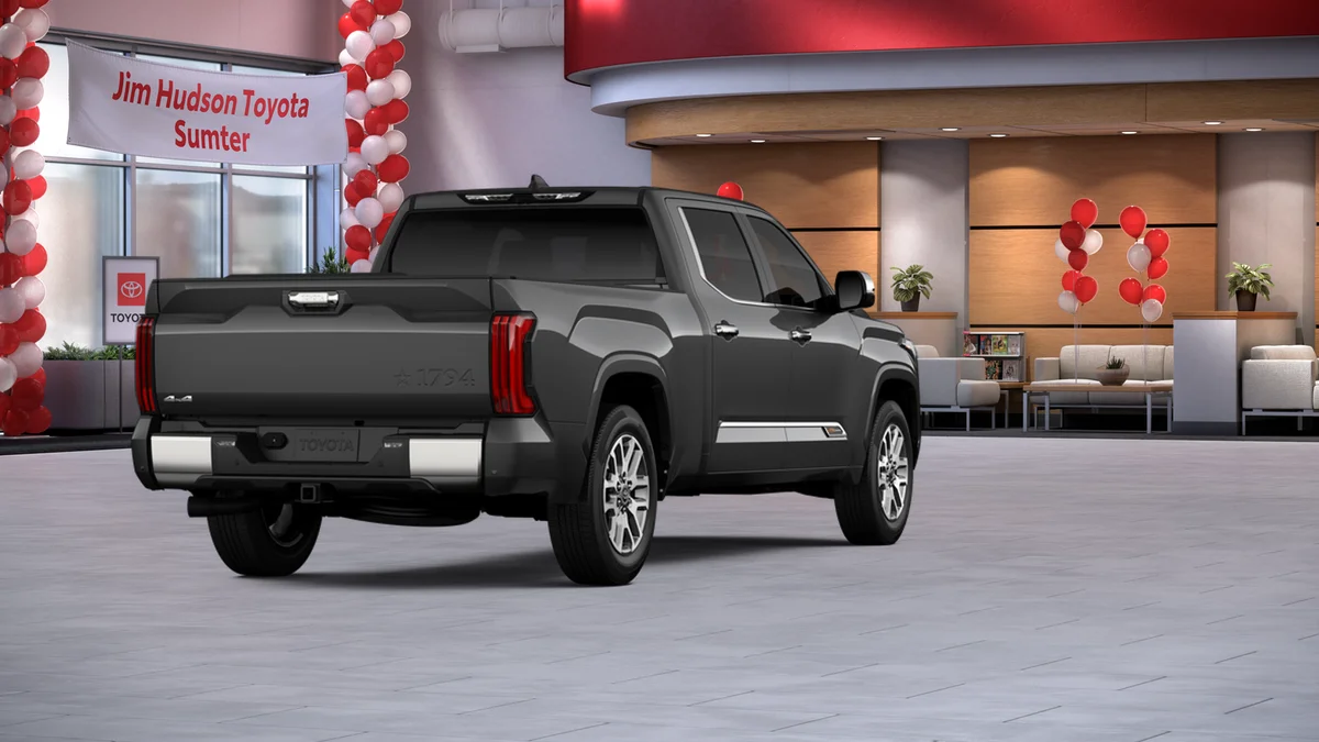 2026 Toyota Tundra 1794 Edition - Photo 62