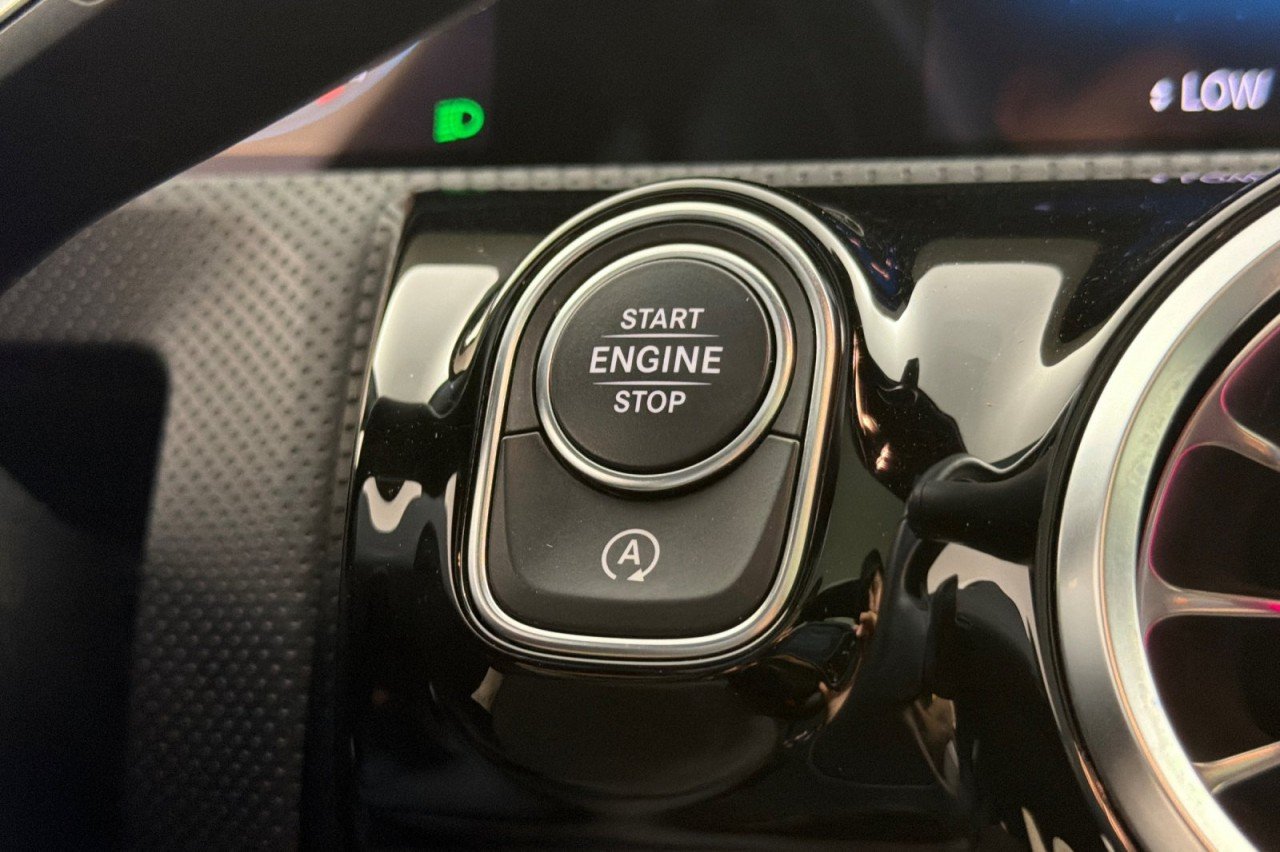 Used 2023 Cosmos Black Metallic Mercedes-Benz CLA 250 image 20