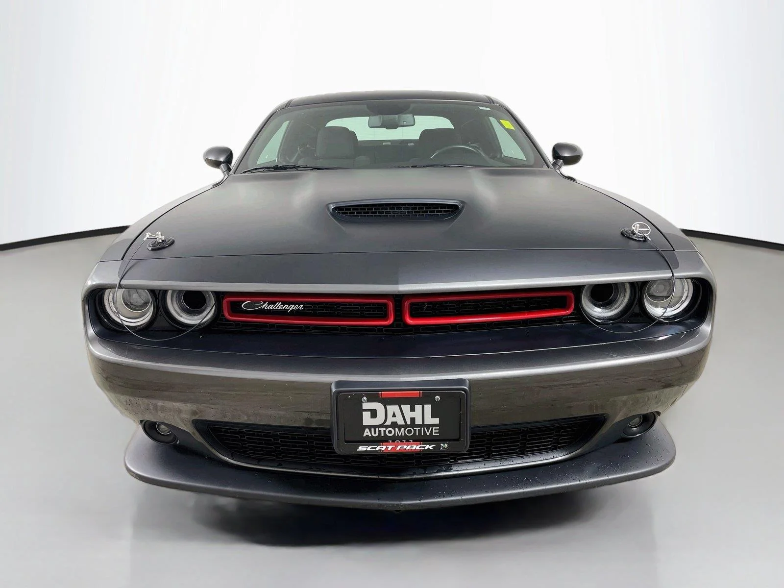 Used 2021 Granite Pearlcoat Dodge R/T Scat Pack image 3