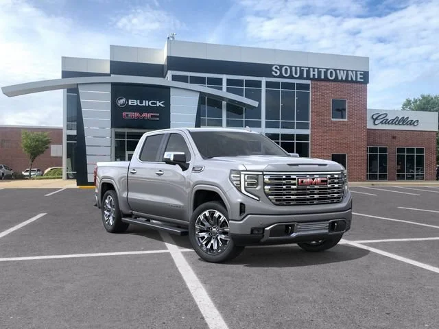 New 2026 Sterling Metallic GMC Denali image 1