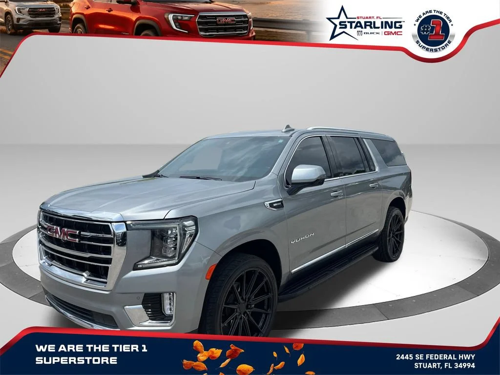 2023 GMC Yukon XL