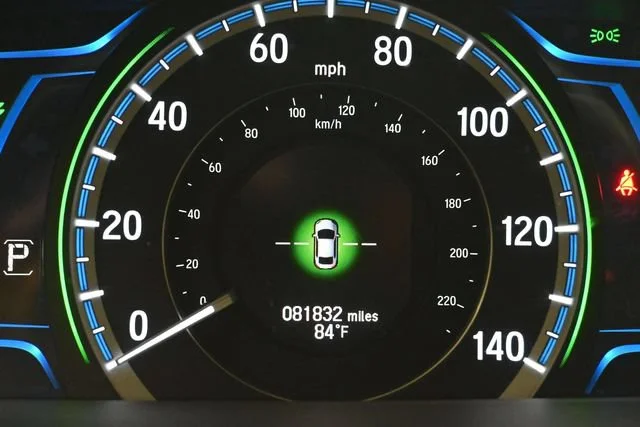 Used 2017 -select- Honda EX-L image 14