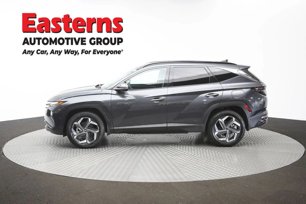 Used 2023 Gray Hyundai Limited image 62