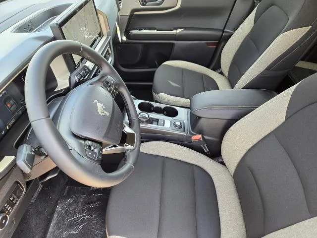 New 2026 Azure Gray Metallic Tri-Coat Ford Big Bend® image 28