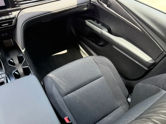 Certified Used 2026 White Toyota LE image 23