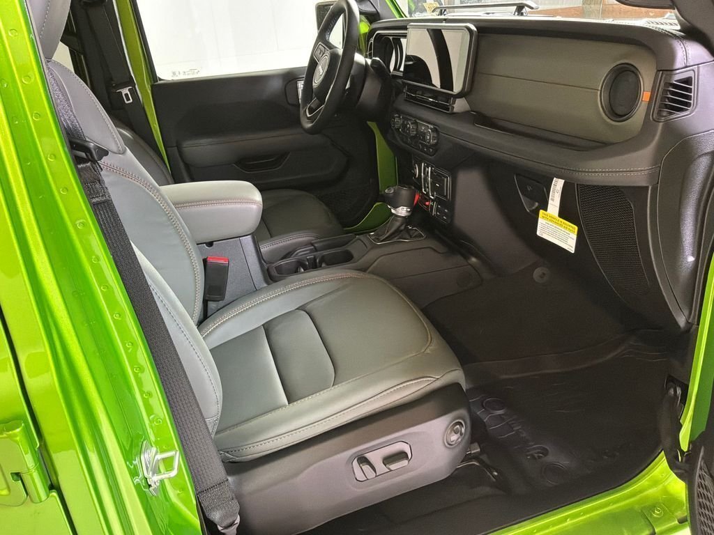 New 2026 Mojito Exterior Paint Jeep Mojave X image 20