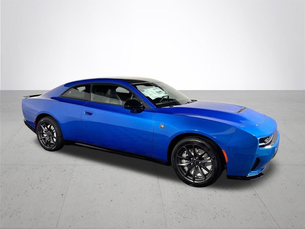 New 2026 Bludicrous Dodge Scat Pack Plus image 4