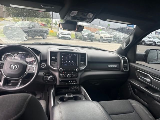 Used 2022 Blue Ram Big Horn/Lone Star image 34