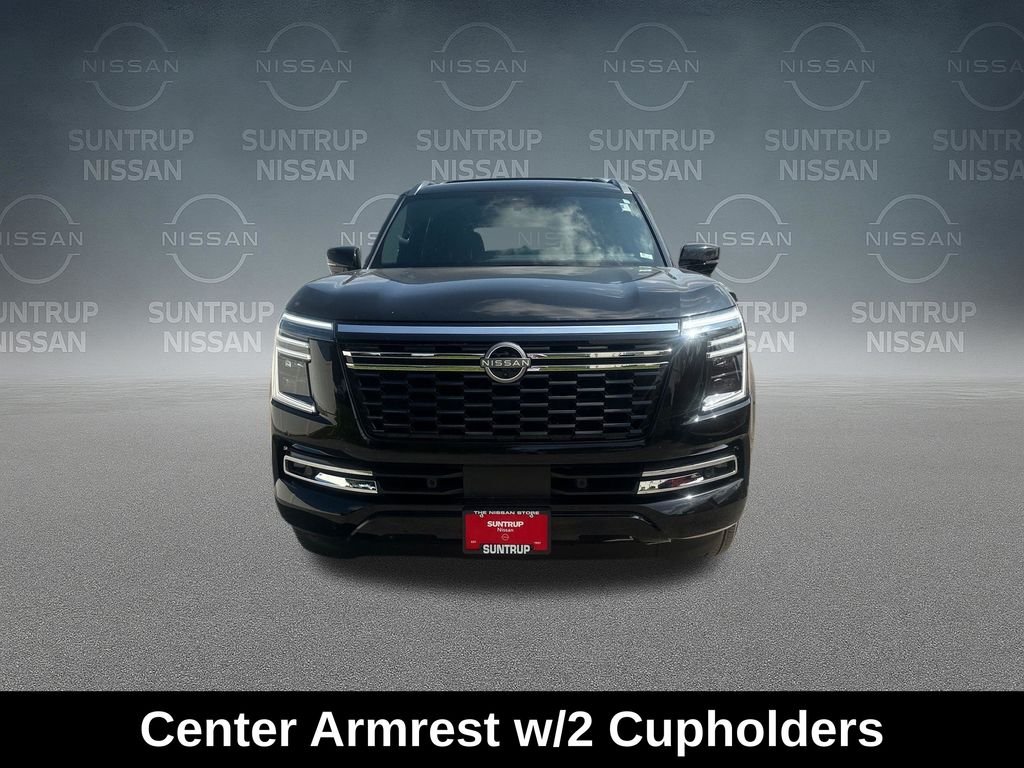 Used 2025 Black Nissan Platinum image 21