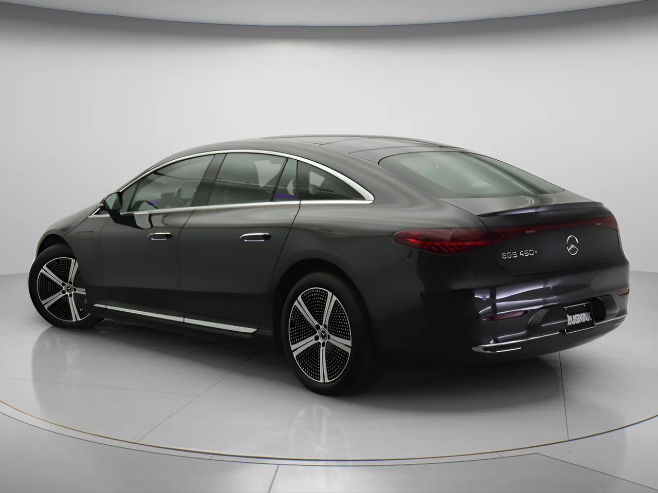 Certified 2023 Mercedes-Benz EQS Base with VIN W1KCG2DB3PA027865 for sale in Arcadia, CA