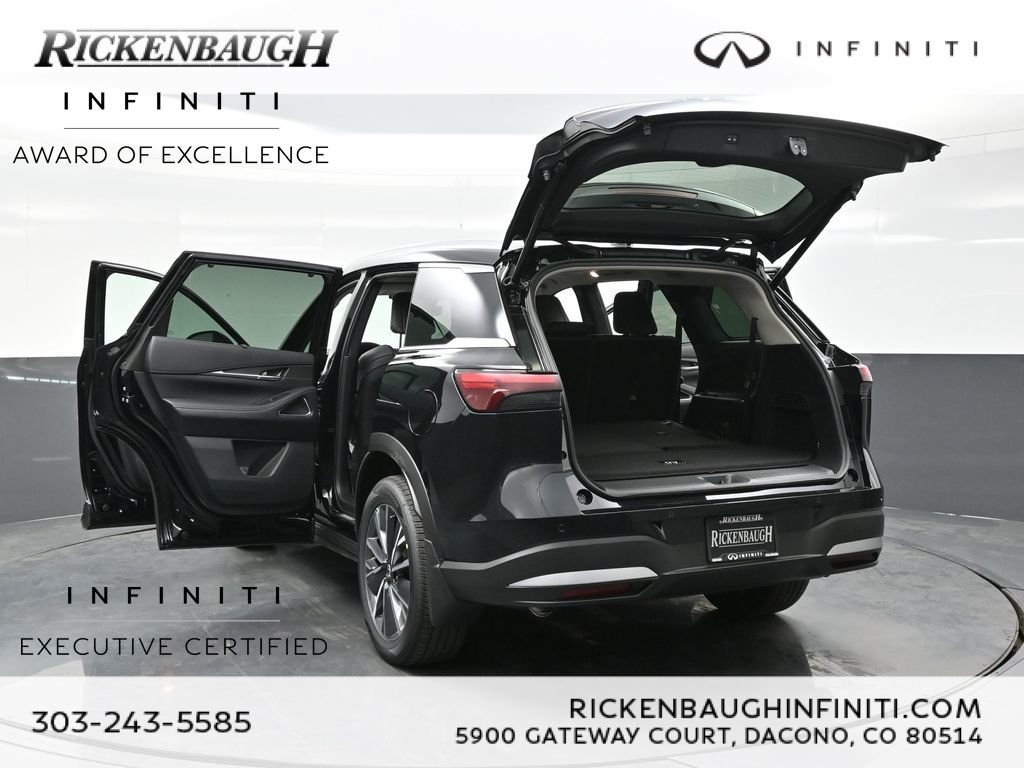 2026 INFINITI QX60 LUXE - Photo 44