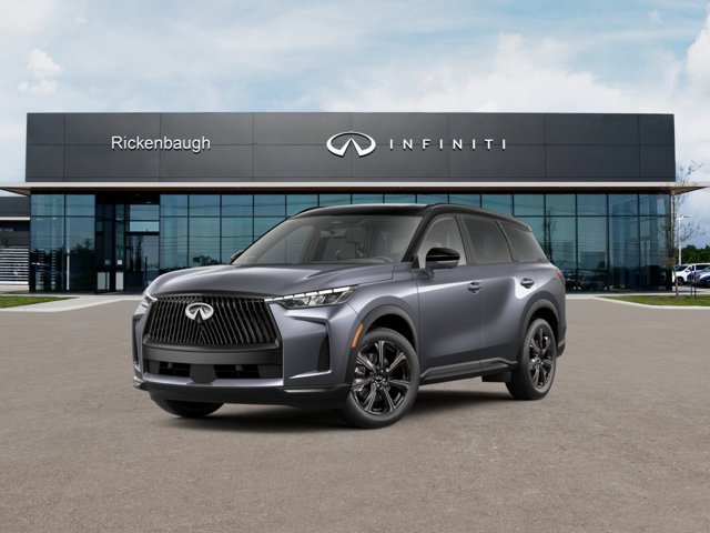 New 2027 2T MNBW BLUE INFINITI Autograph AWD image 1
