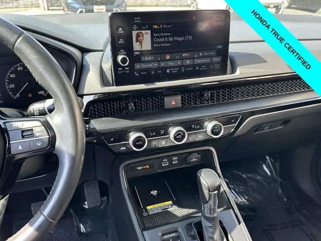 Used 2023 Gray Honda EX-L image 19