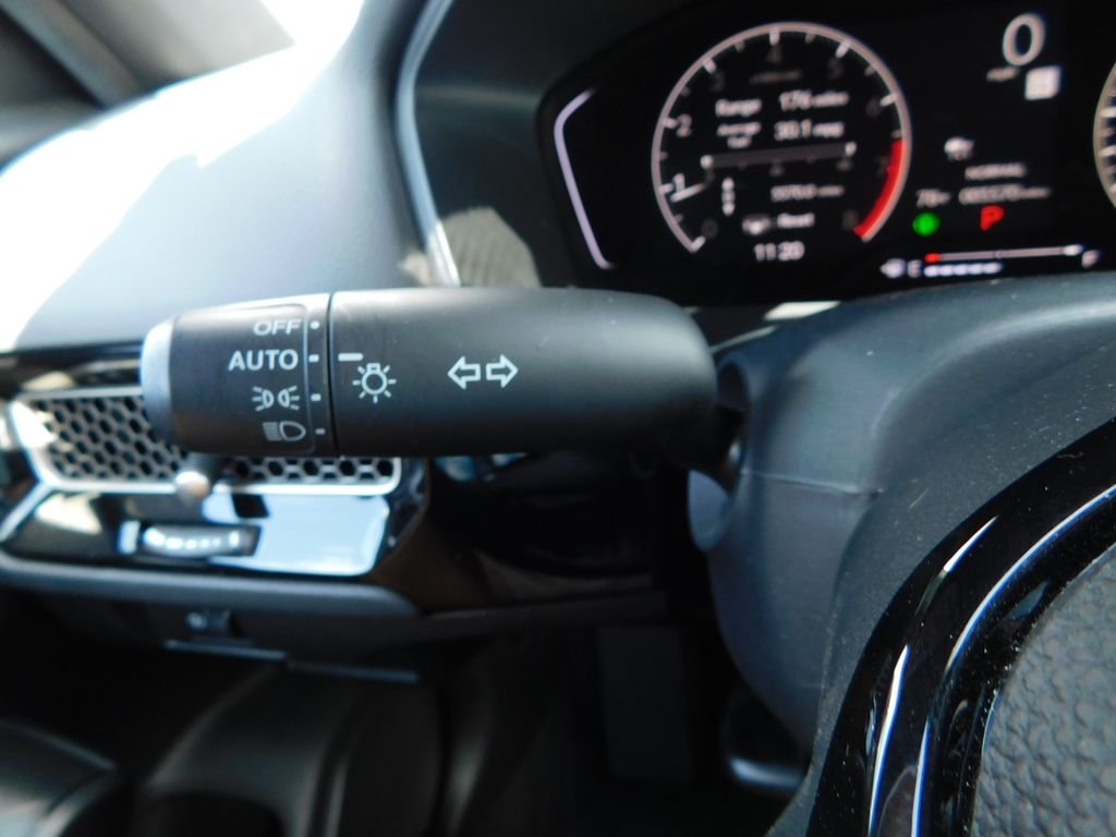 Used 2026 Crystal Black Pearl Honda Sport image 28