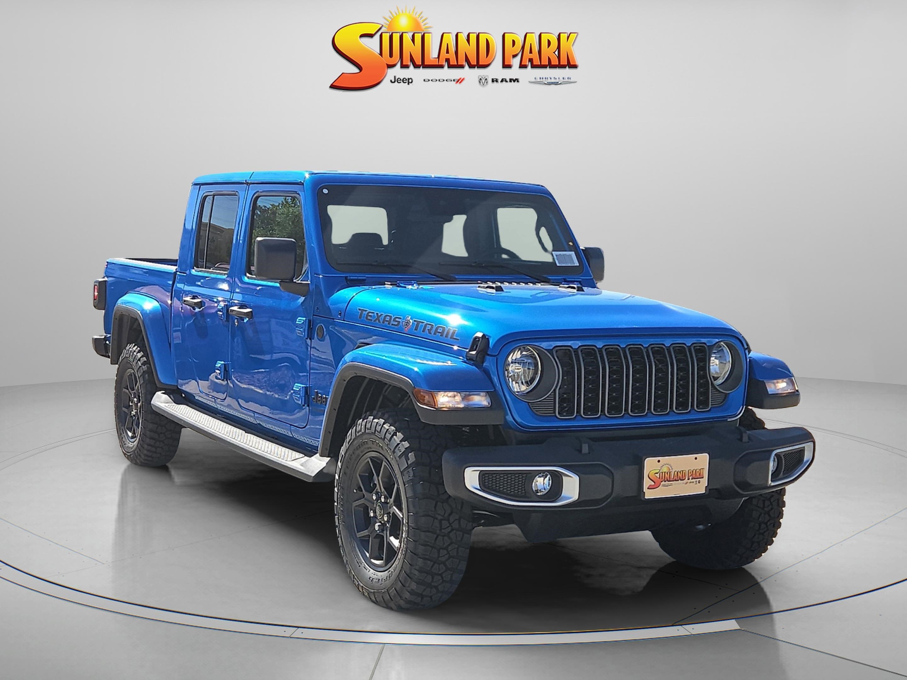 2025 Jeep Gladiator Texas Trail Auto's photo