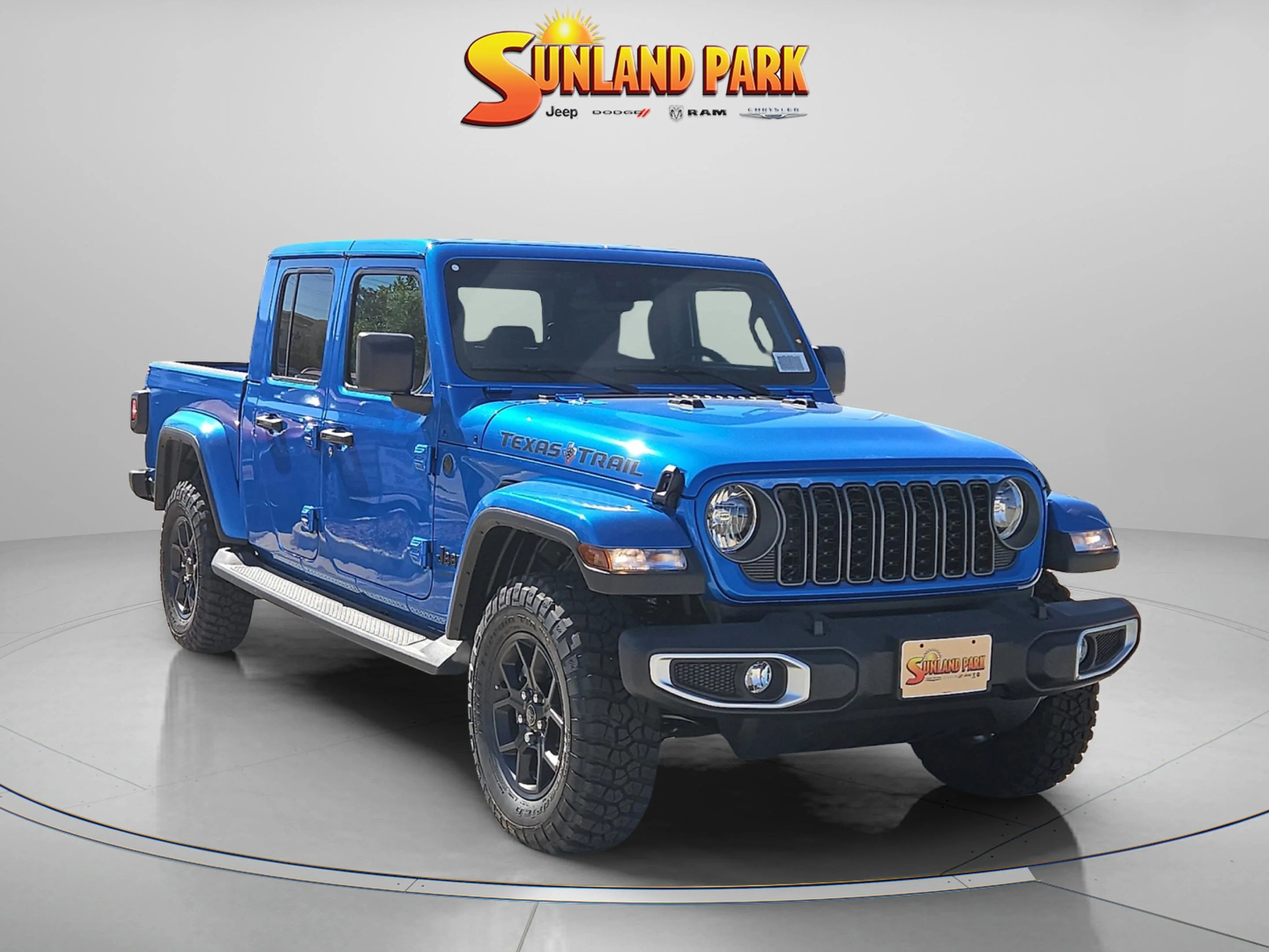2025 Jeep Gladiator Texas Trail Auto's photo