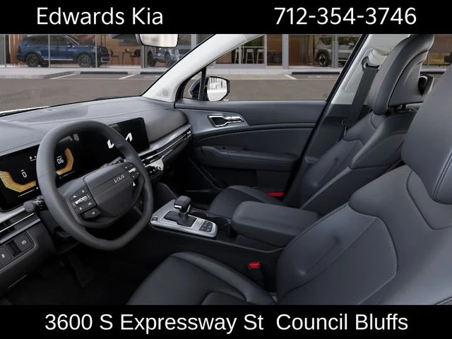 New 2026 Black Kia EX image 19