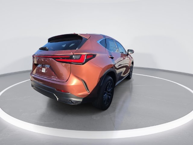 New 2026 Copper Crest Lexus AWD image 8